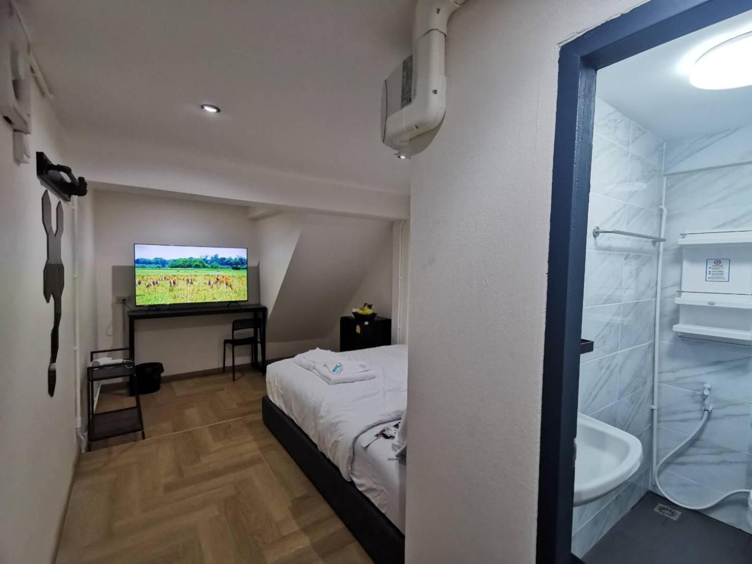 The One Hotel Pattaya Luaran gambar