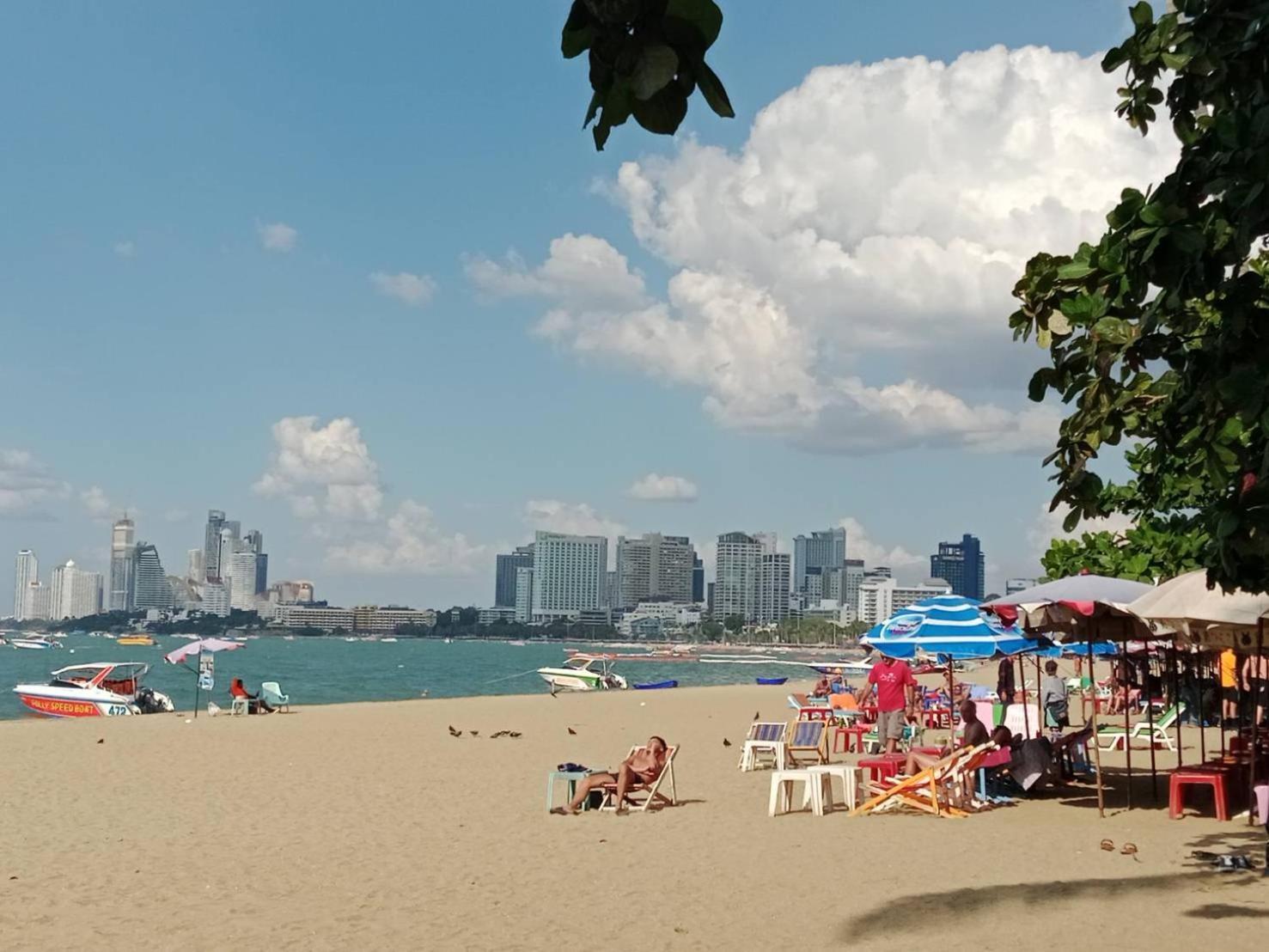 The One Hotel Pattaya Luaran gambar