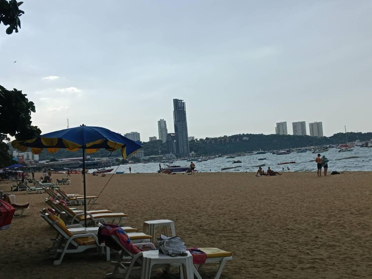 The One Hotel Pattaya Luaran gambar